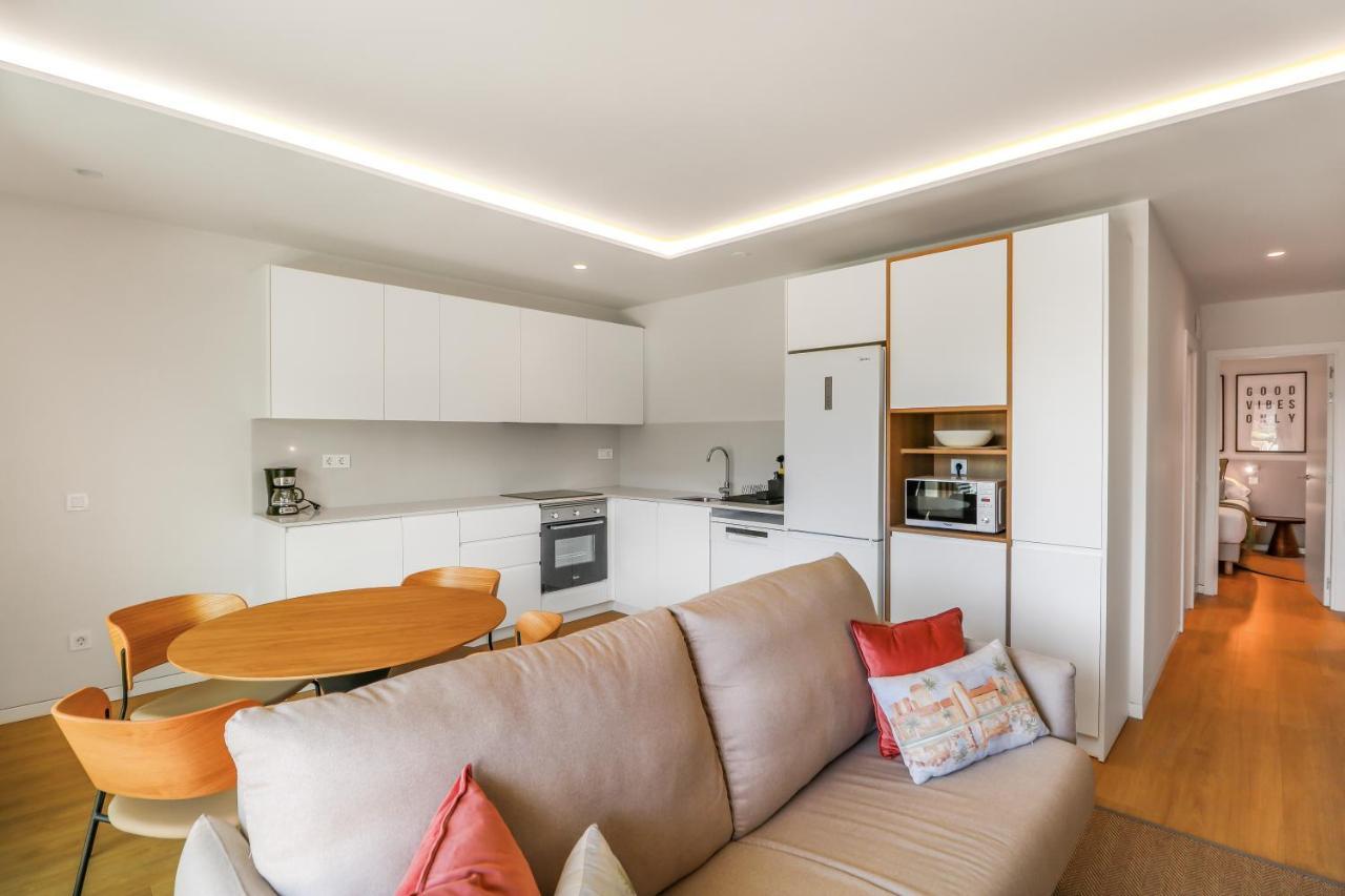 Agaete 2Br Coastal Retreat Apartment ภายนอก รูปภาพ