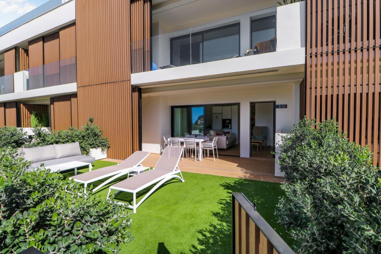 Agaete 2Br Coastal Retreat Apartment ภายนอก รูปภาพ