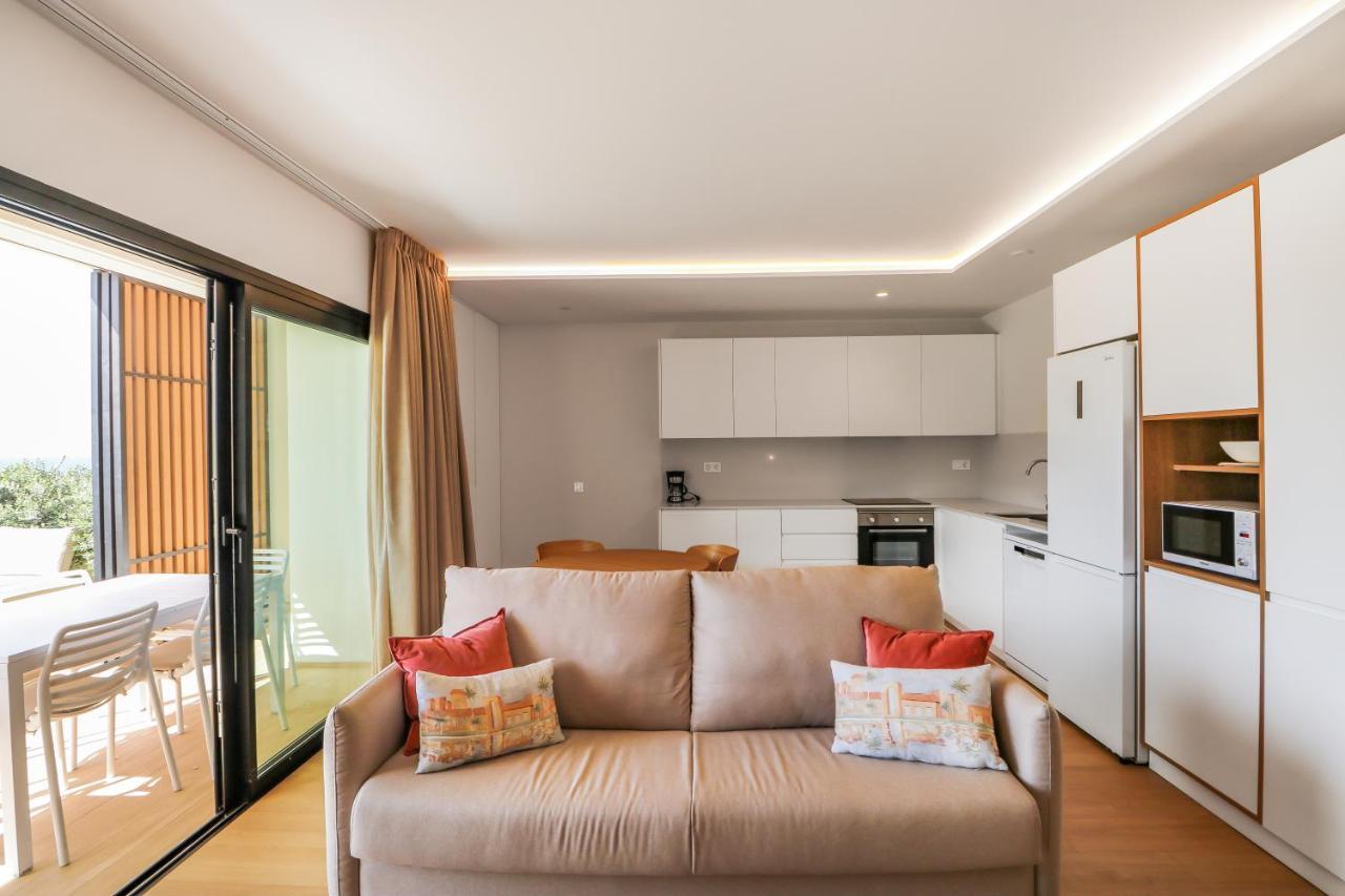 Agaete 2Br Coastal Retreat Apartment ภายนอก รูปภาพ
