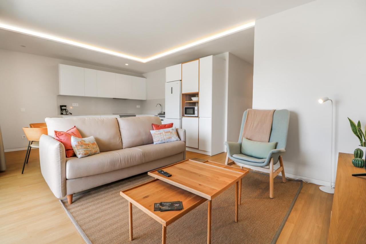 Agaete 2Br Coastal Retreat Apartment ภายนอก รูปภาพ