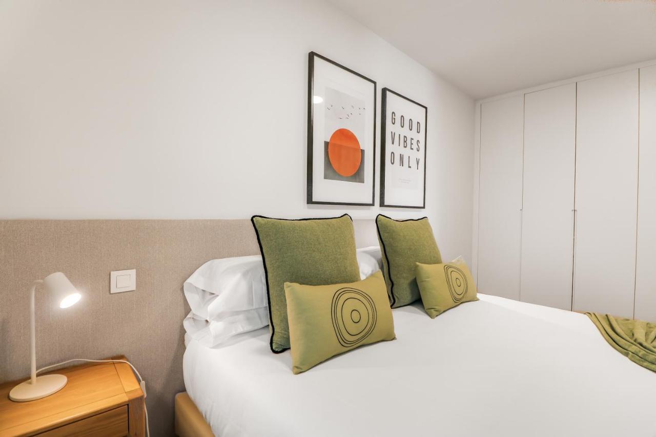 Agaete 2Br Coastal Retreat Apartment ภายนอก รูปภาพ
