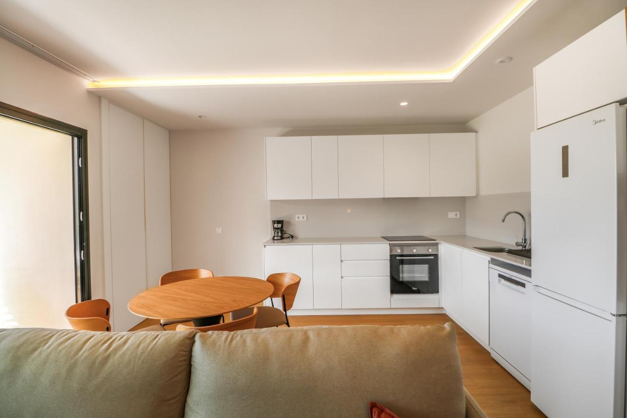 Agaete 2Br Coastal Retreat Apartment ภายนอก รูปภาพ