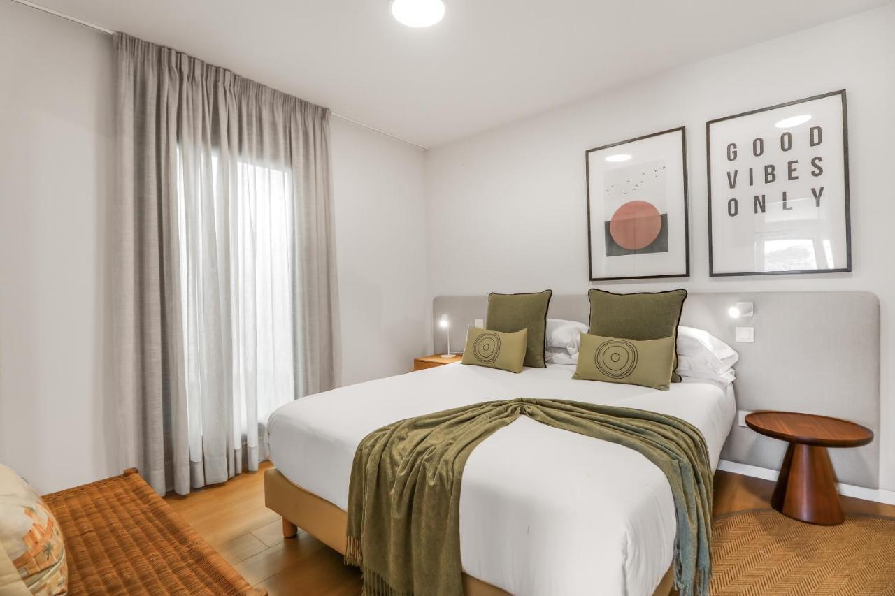 Agaete 2Br Coastal Retreat Apartment ภายนอก รูปภาพ